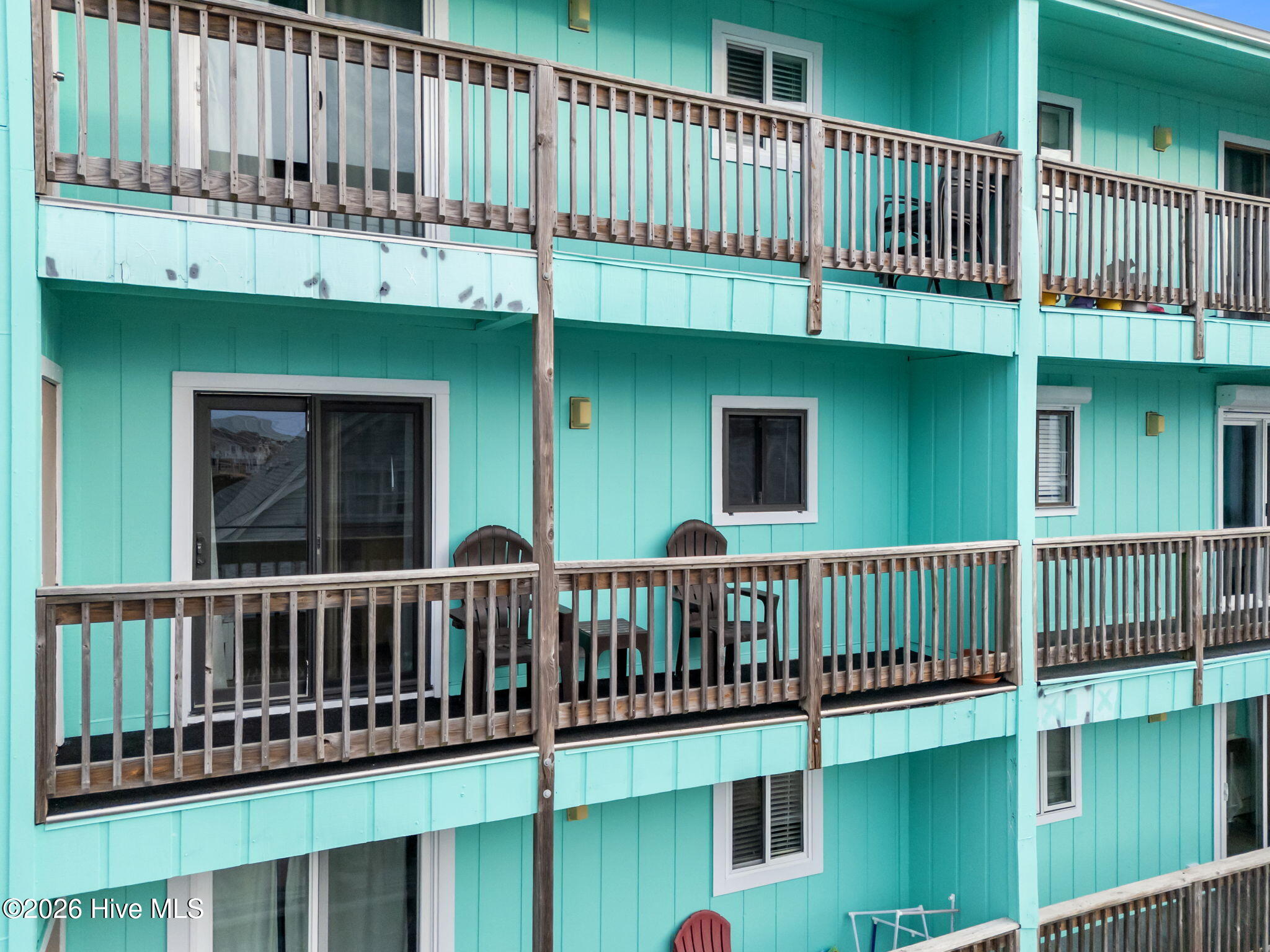 418 N Carolina Beach Avenue N UNIT 2c, Carolina Beach, NC, 28428