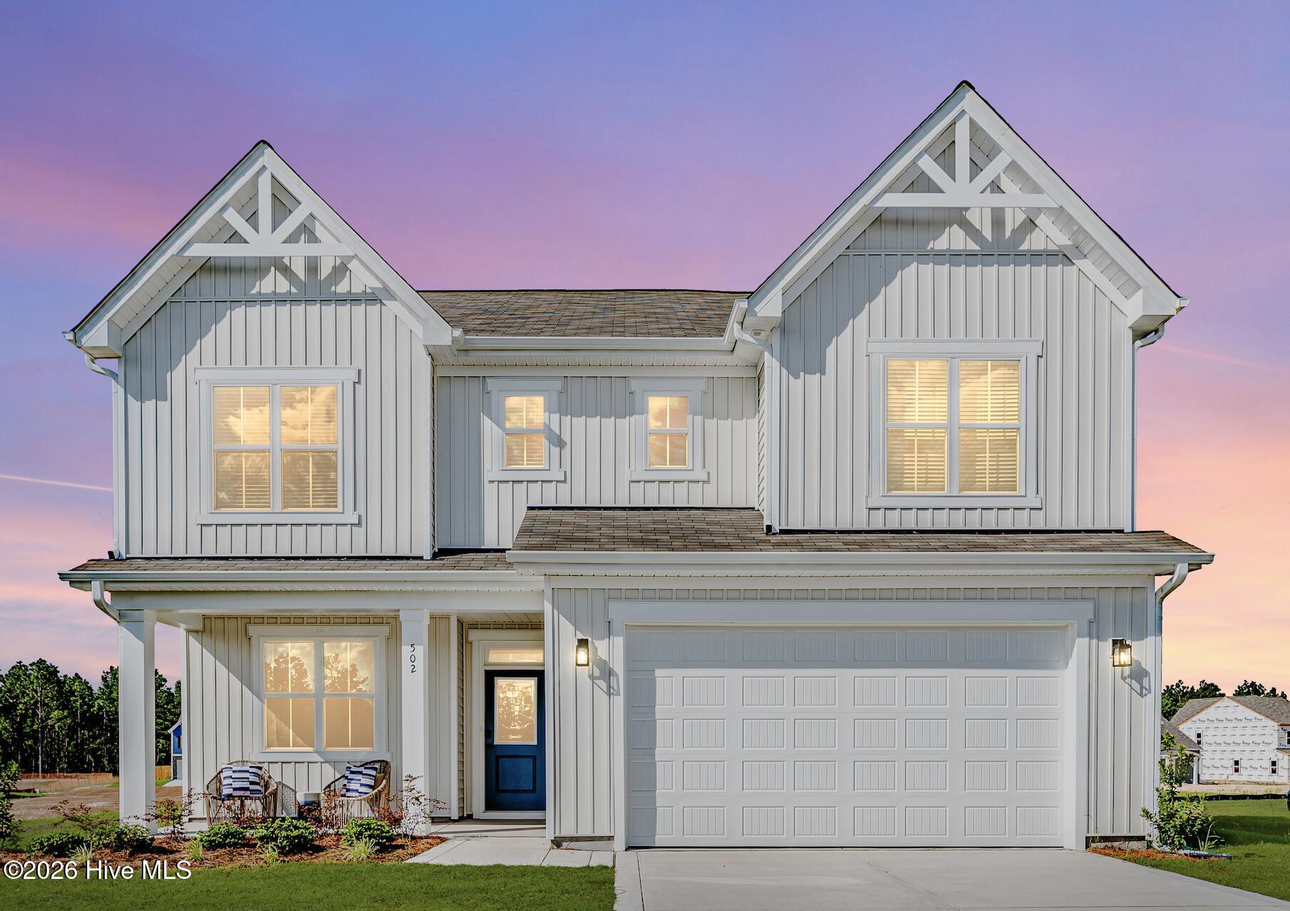 1500 Green Ridge Drive, Winterville, NC, 28590