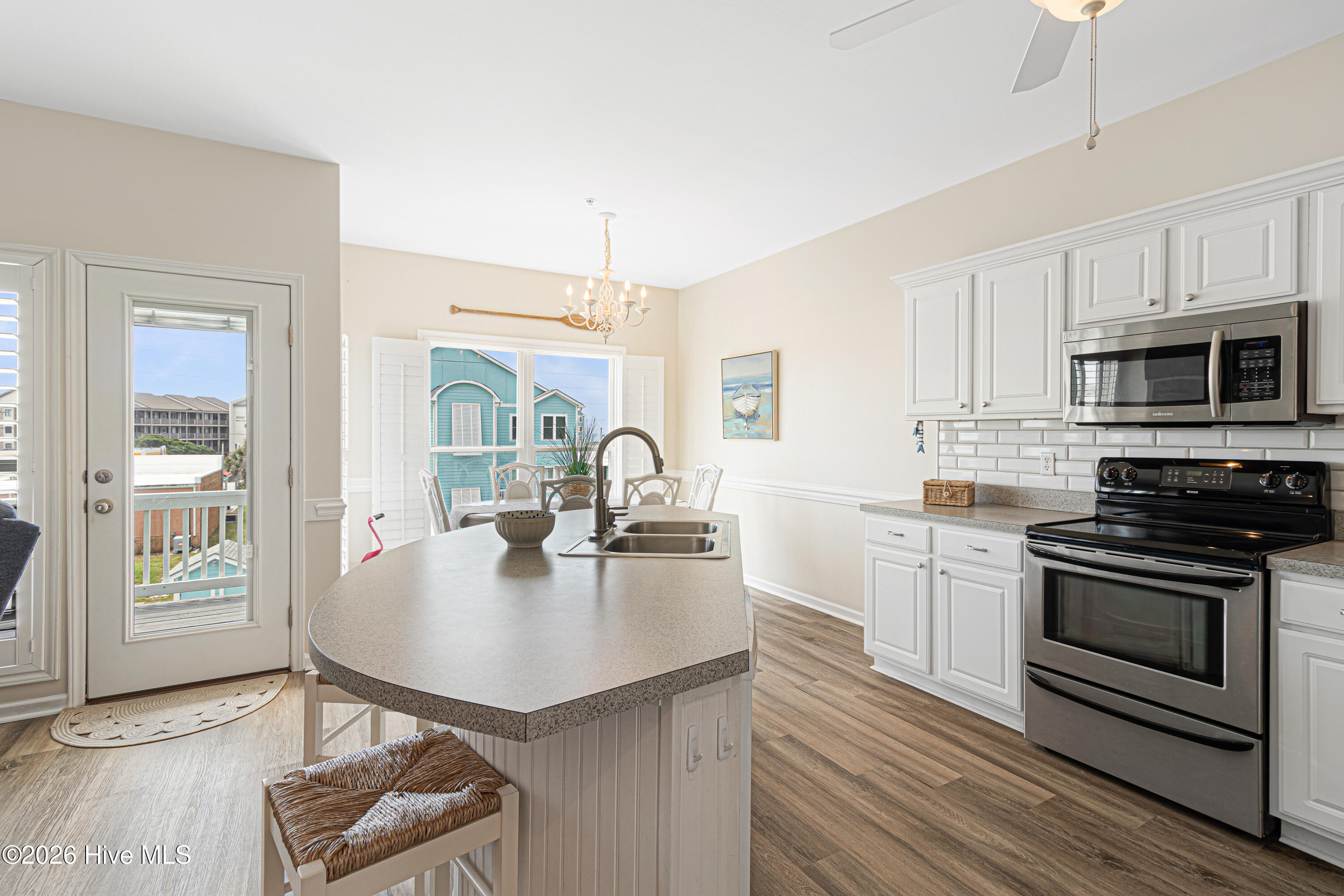 105 Beachwood Drive 1c Blue Water Condominiums,Atlantic Beach