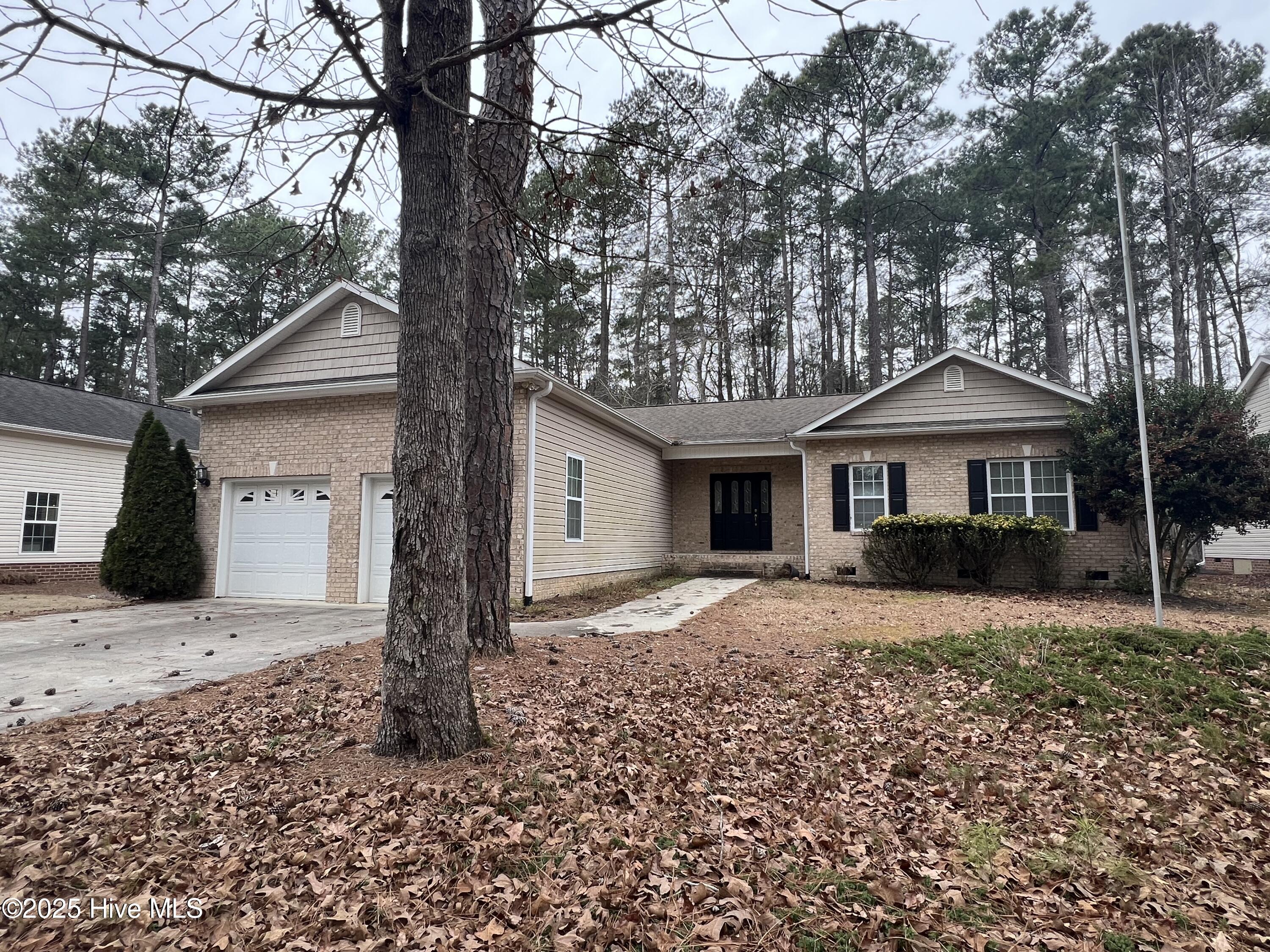 754 Riverbirch Drive, Vass, NC, 28394