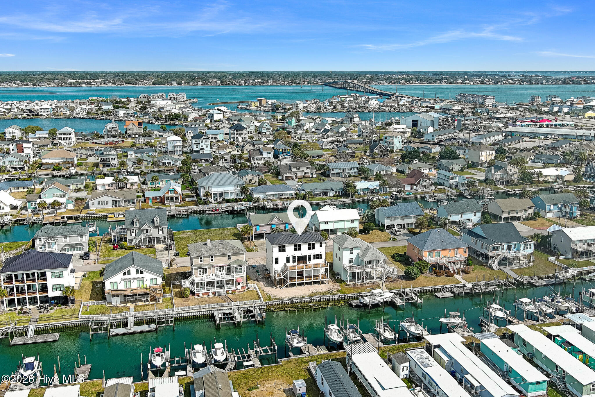 121 Sound Drive, Atlantic Beach, NC, 28512