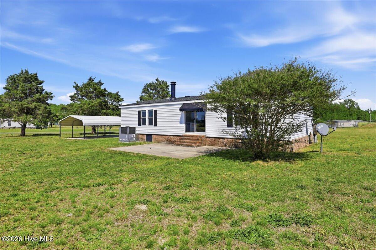 1183 Bullhead Road, Pikeville, NC, 27863