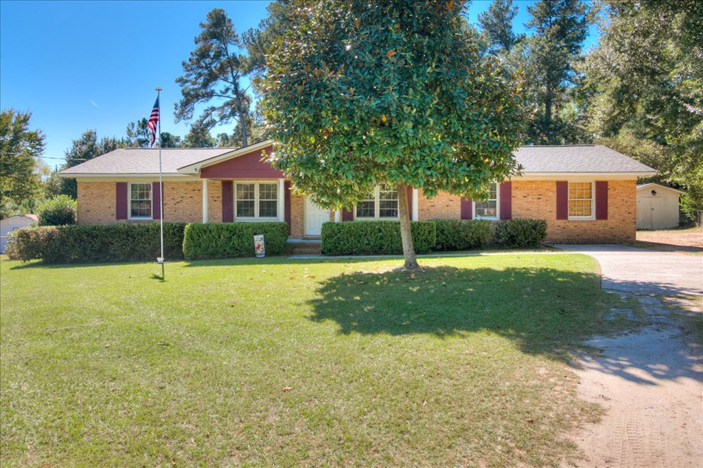 550 Gary Glen Drive, Martinez, GA 30907 Listing Photo  2