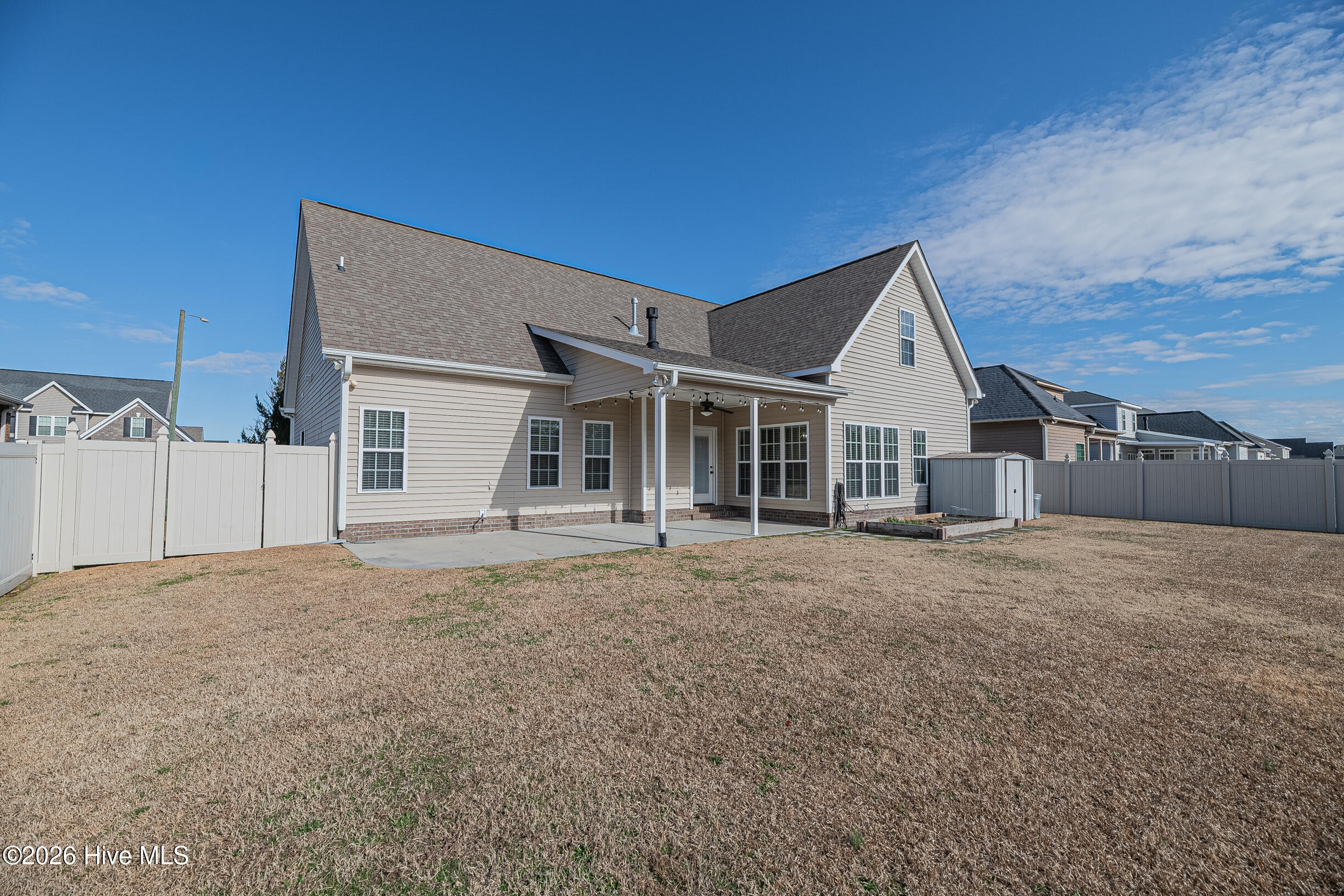 809 Megan Drive, Greenville, NC, 27834