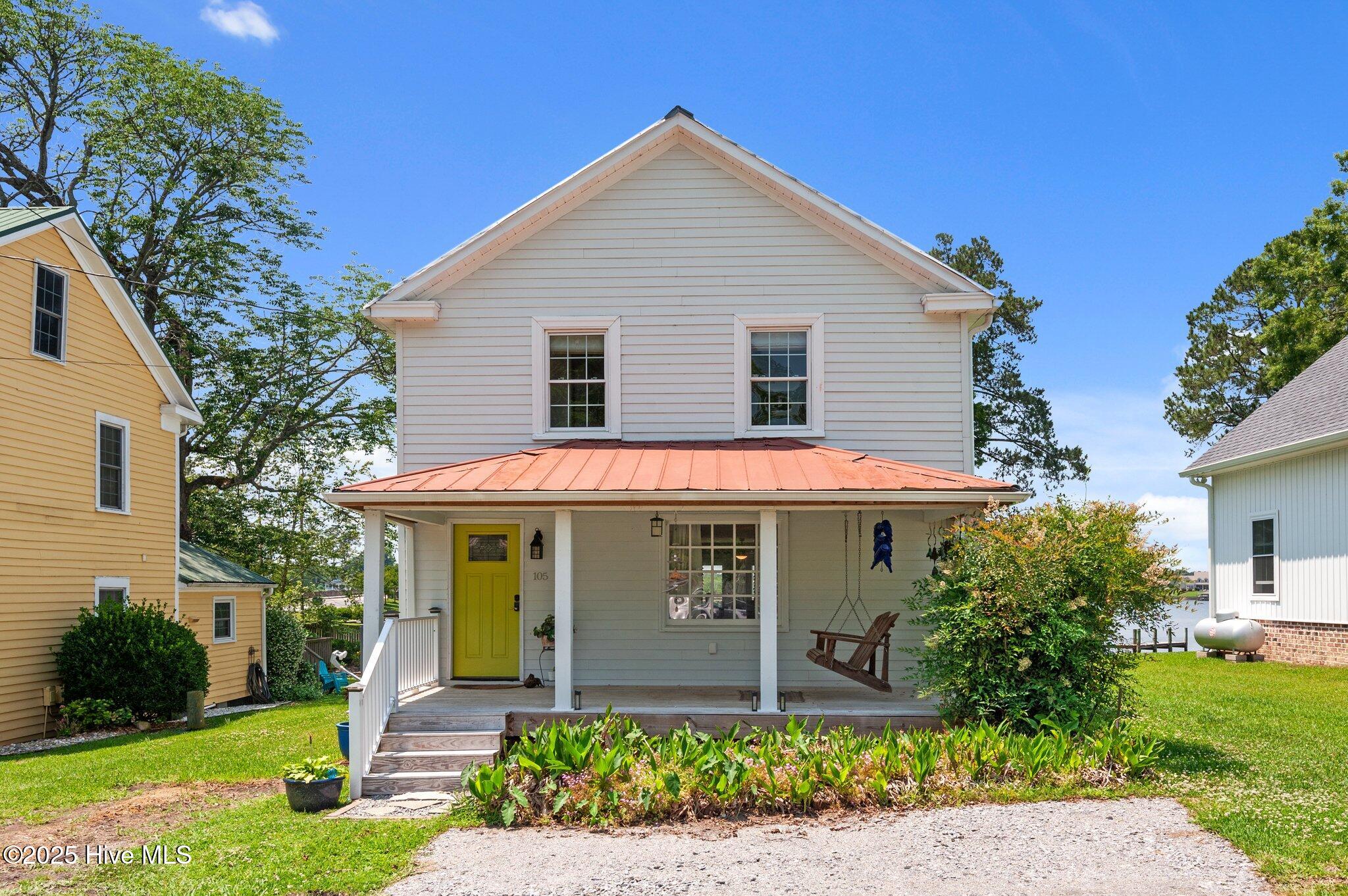 Homes for sale in Bath, NC | 105 N Main St, Bath, NC 27808 | MLS# 100507967