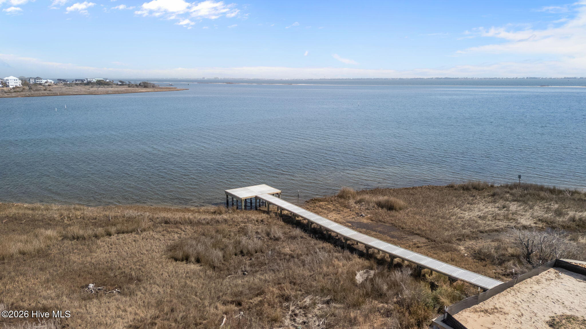 Neighboring Pier
