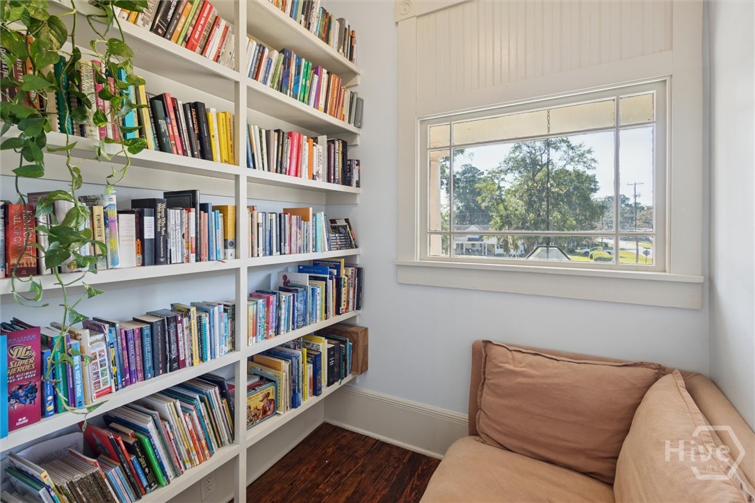 Reading Nook