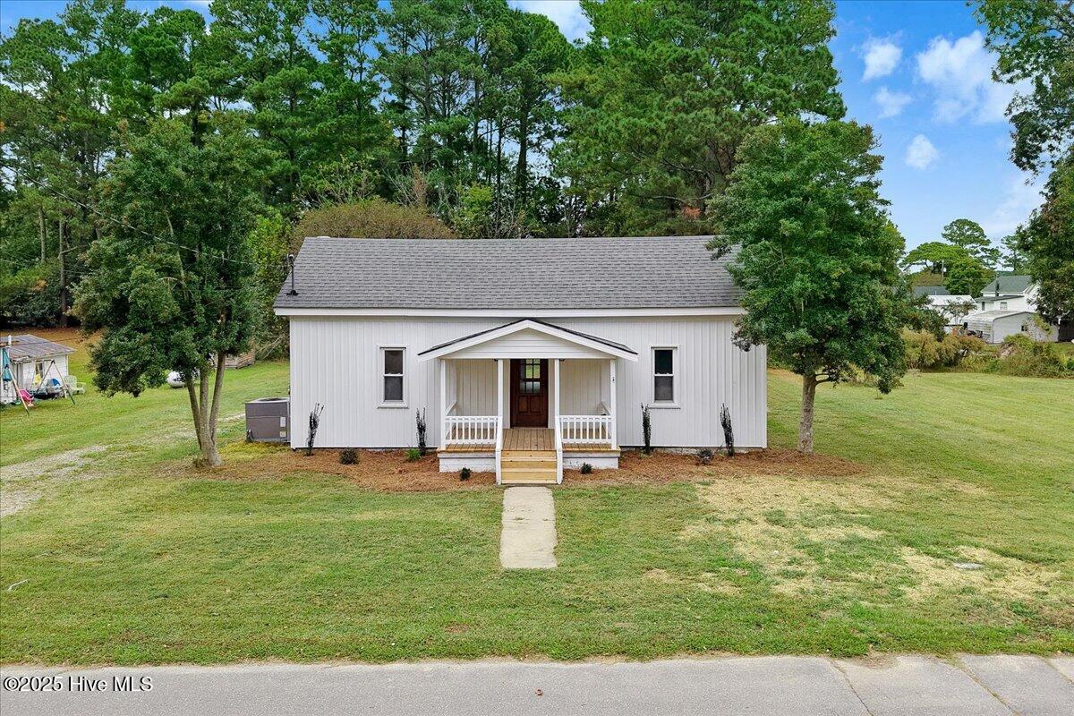 Homes for sale in Fremont, NC | 205 E Carolina St, Fremont, NC 27830 | MLS# 100536376