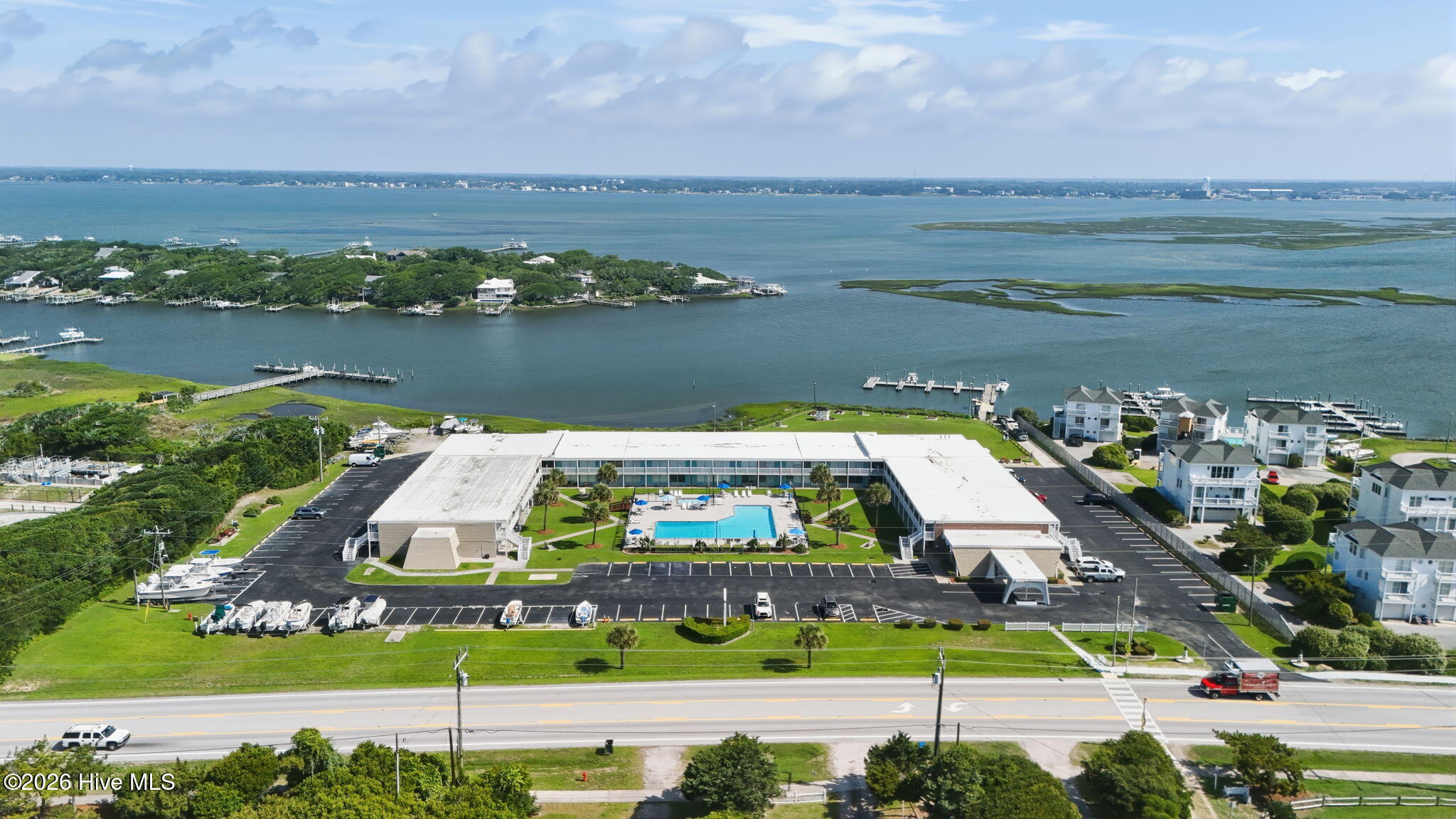 1918 W Fort Macon Road 233 Bogue Shores Condominium,Atlantic Beach
