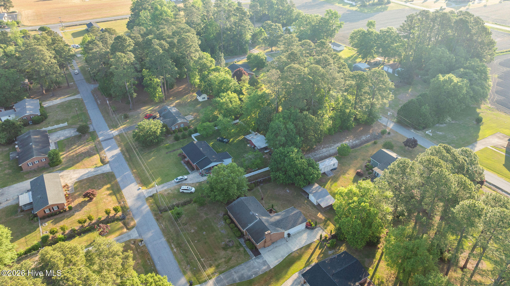 307 Forest Drive, La Grange, NC, 28551