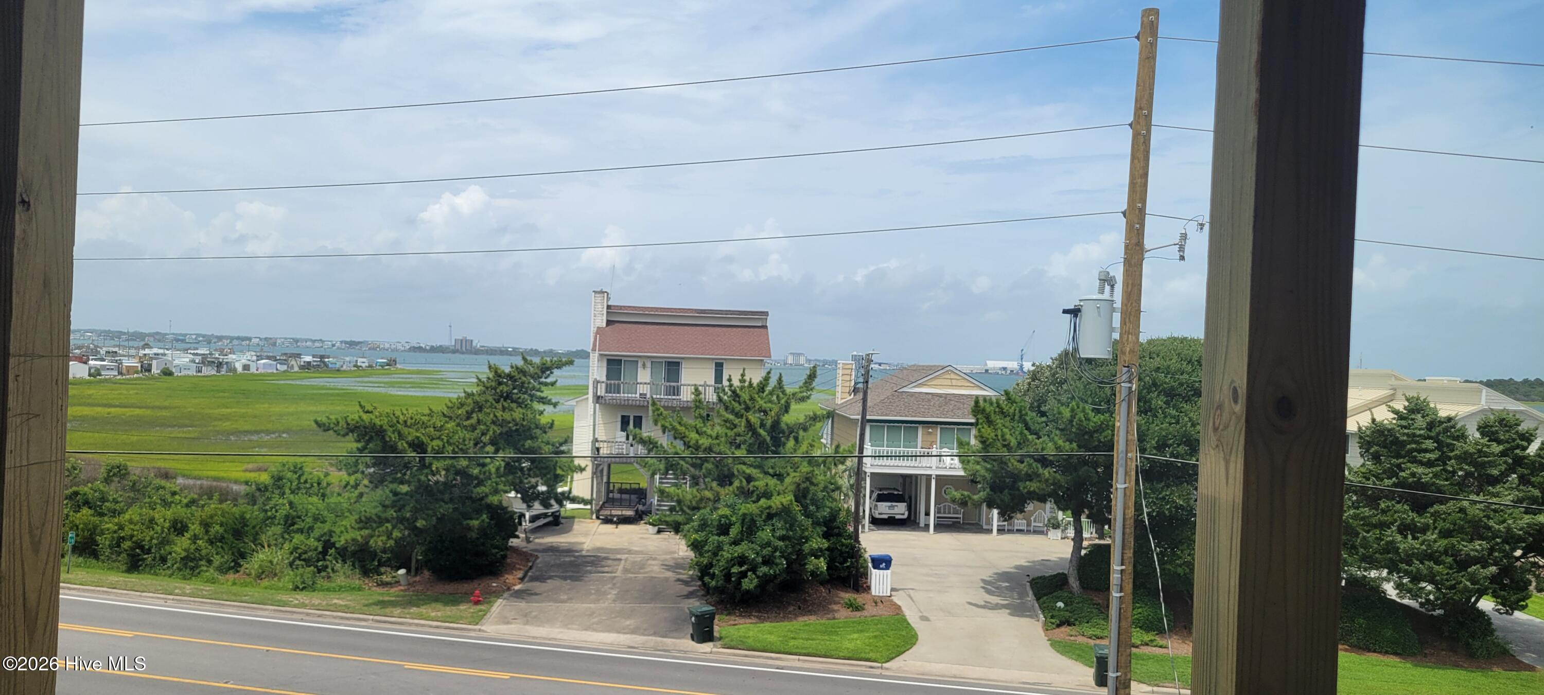 Exterior photo of 1702 E Fort Macon Road A, Atlantic Beach, NC 28512. MLS: 100584020