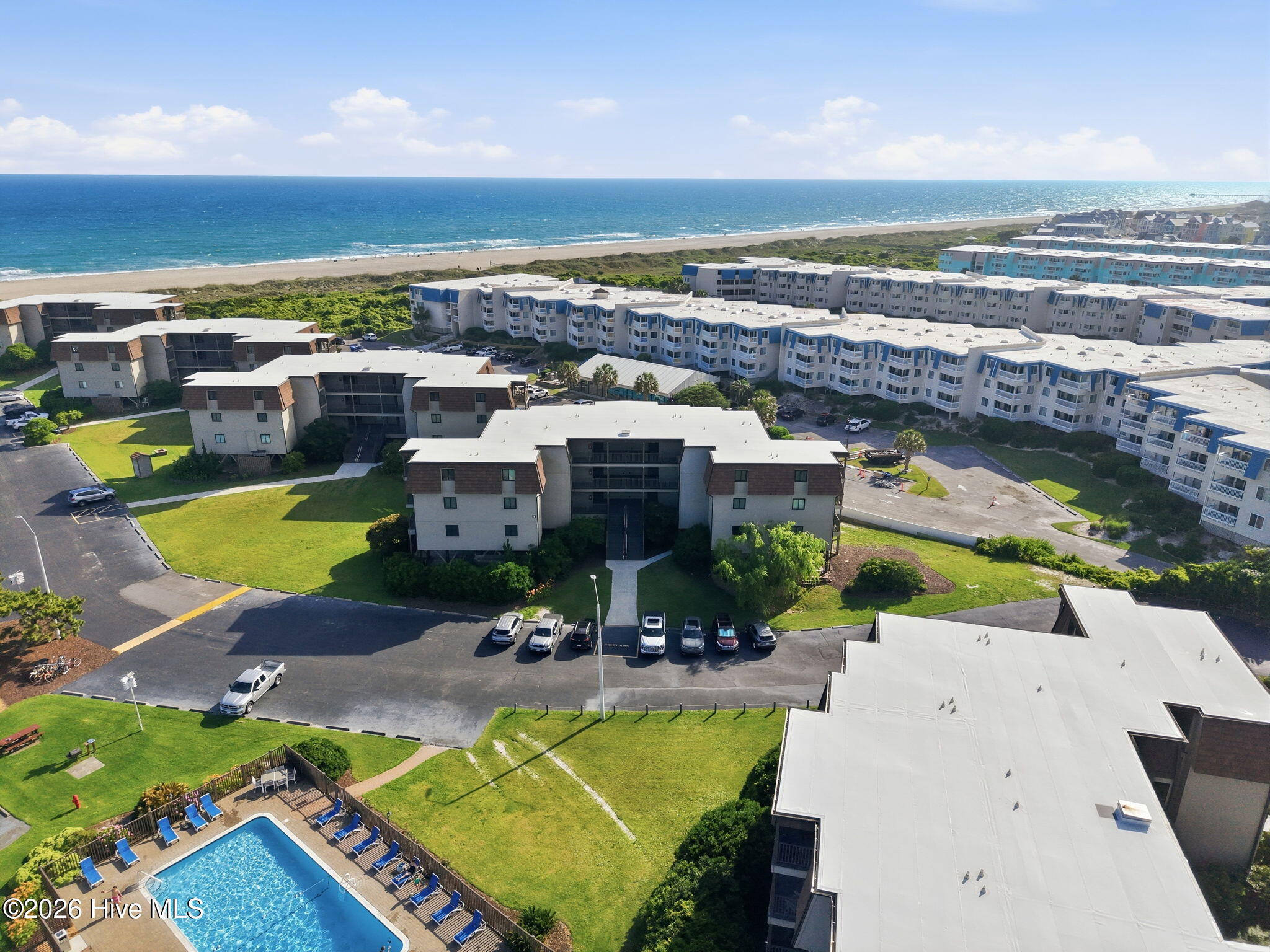 2008 E Ft Macon Road I 13,Atlantic Beach