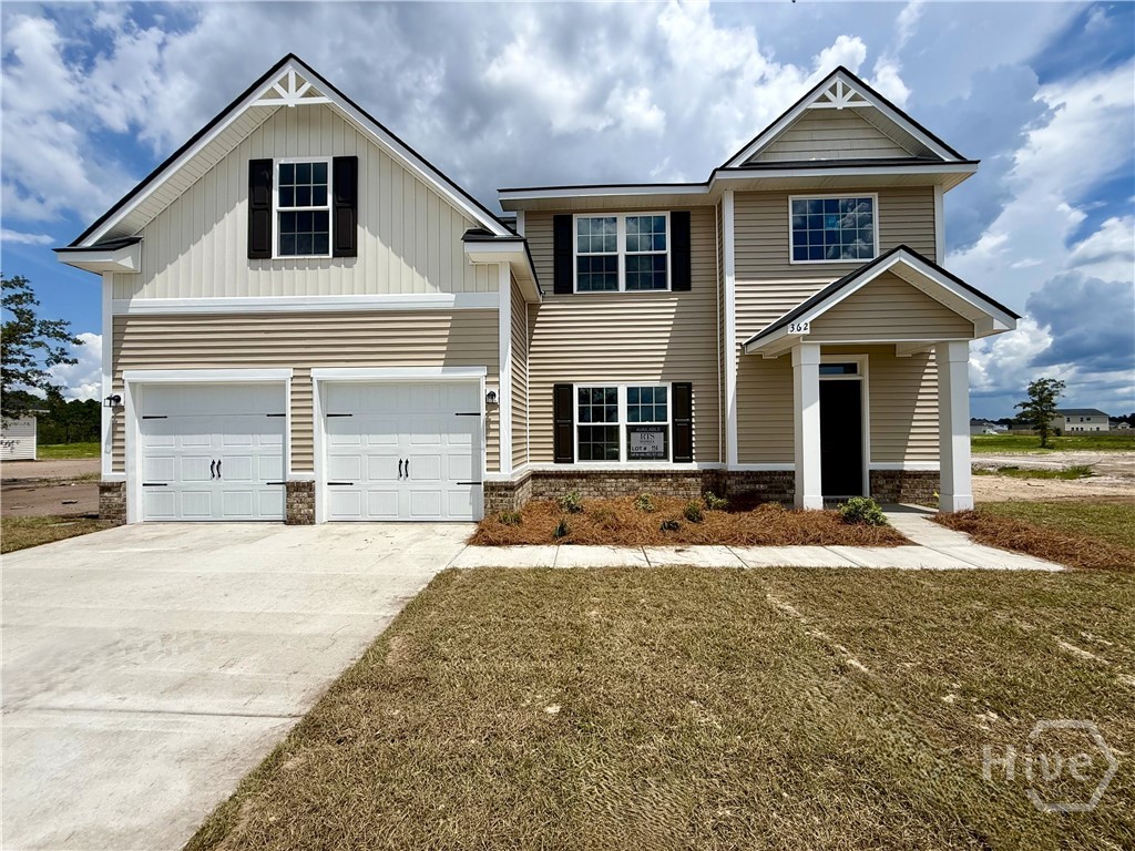 1st image of 362 Quail Run Wy Se, Allenhurst, GA 31301 | MLS# SA353457