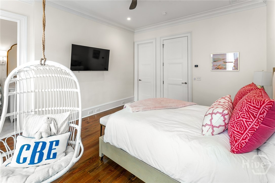 Third Floor- Second Bedroom