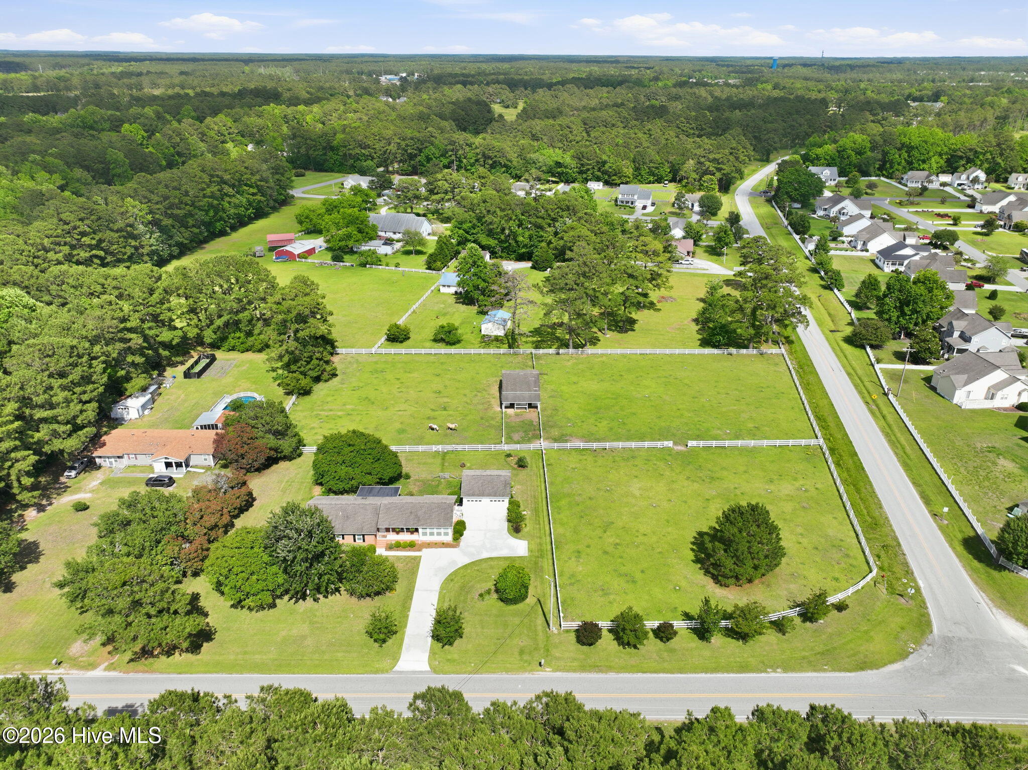 626 W Firetower Road,Swansboro