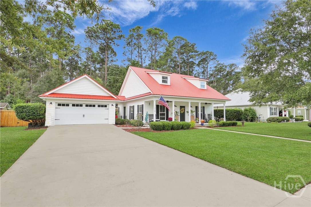 319 Windsor Road, Guyton, GA, 31312