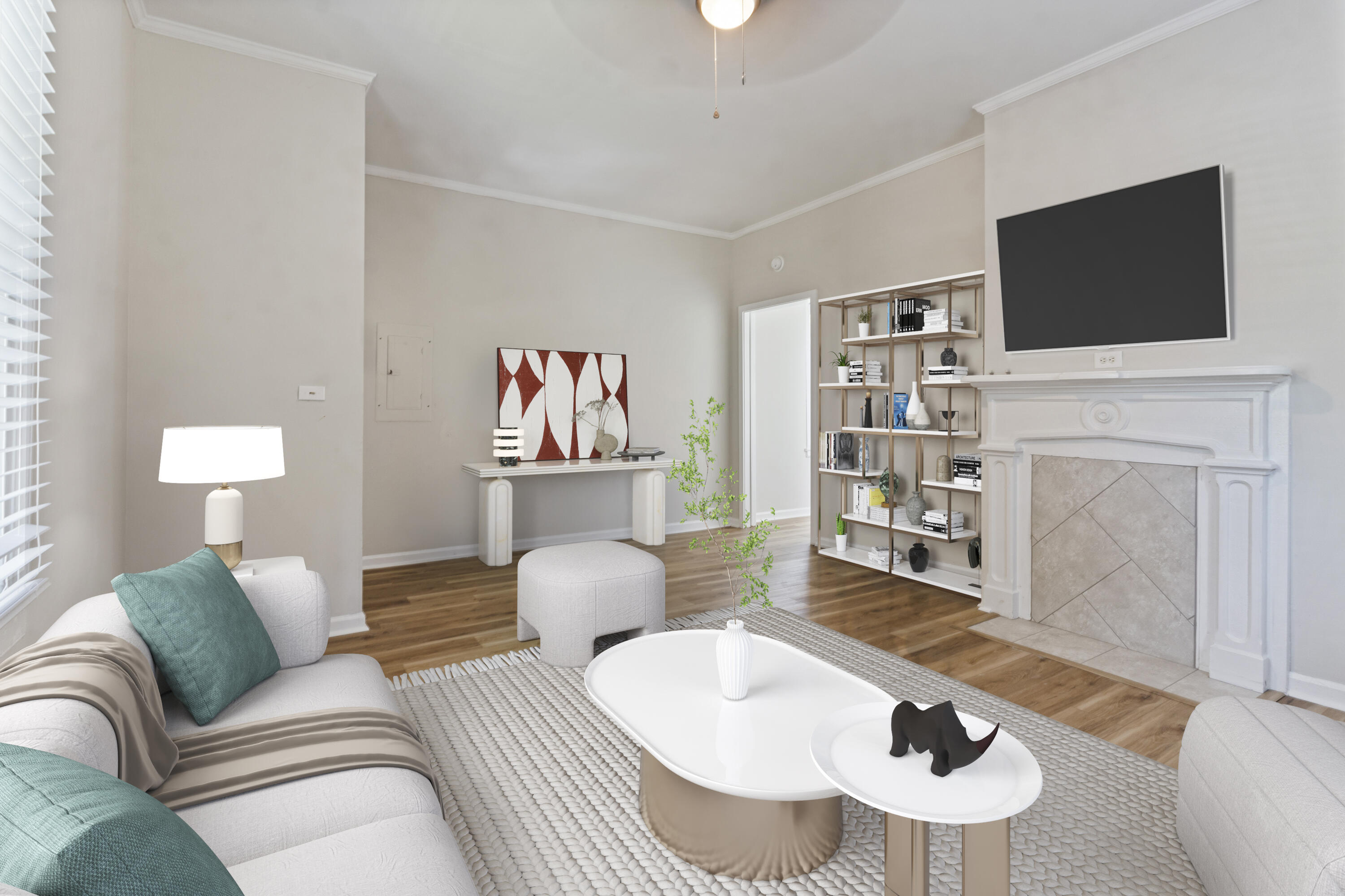 1733 Walker St. Street, Augusta, GA, 30904