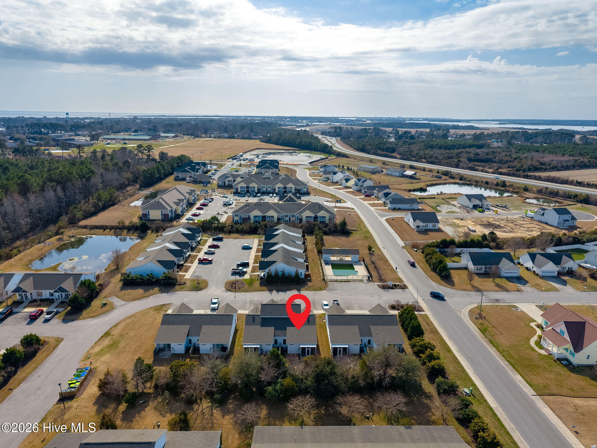 1103 Pirates Landing Drive,Beaufort