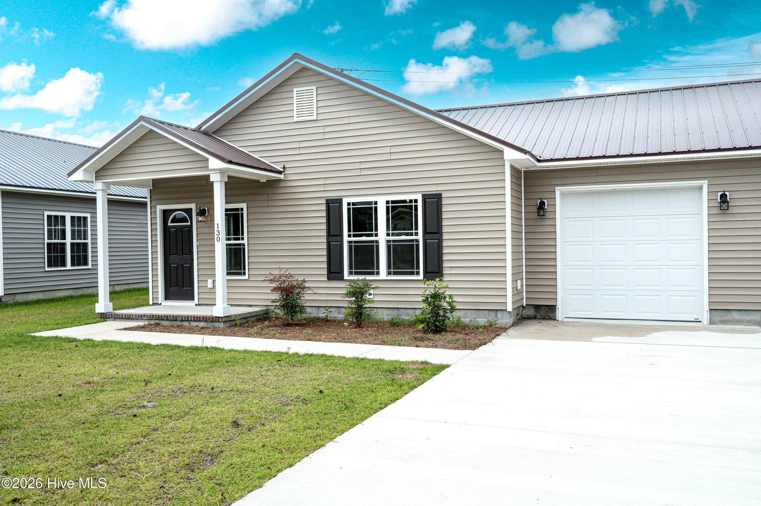 Exterior photo of 130 Macdonald Boulevard, Havelock, NC 28532. MLS: 100583650