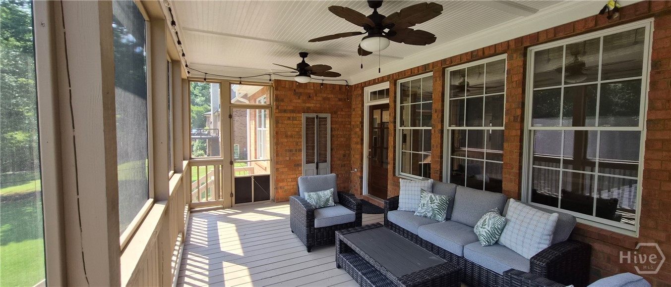 Screened Porch