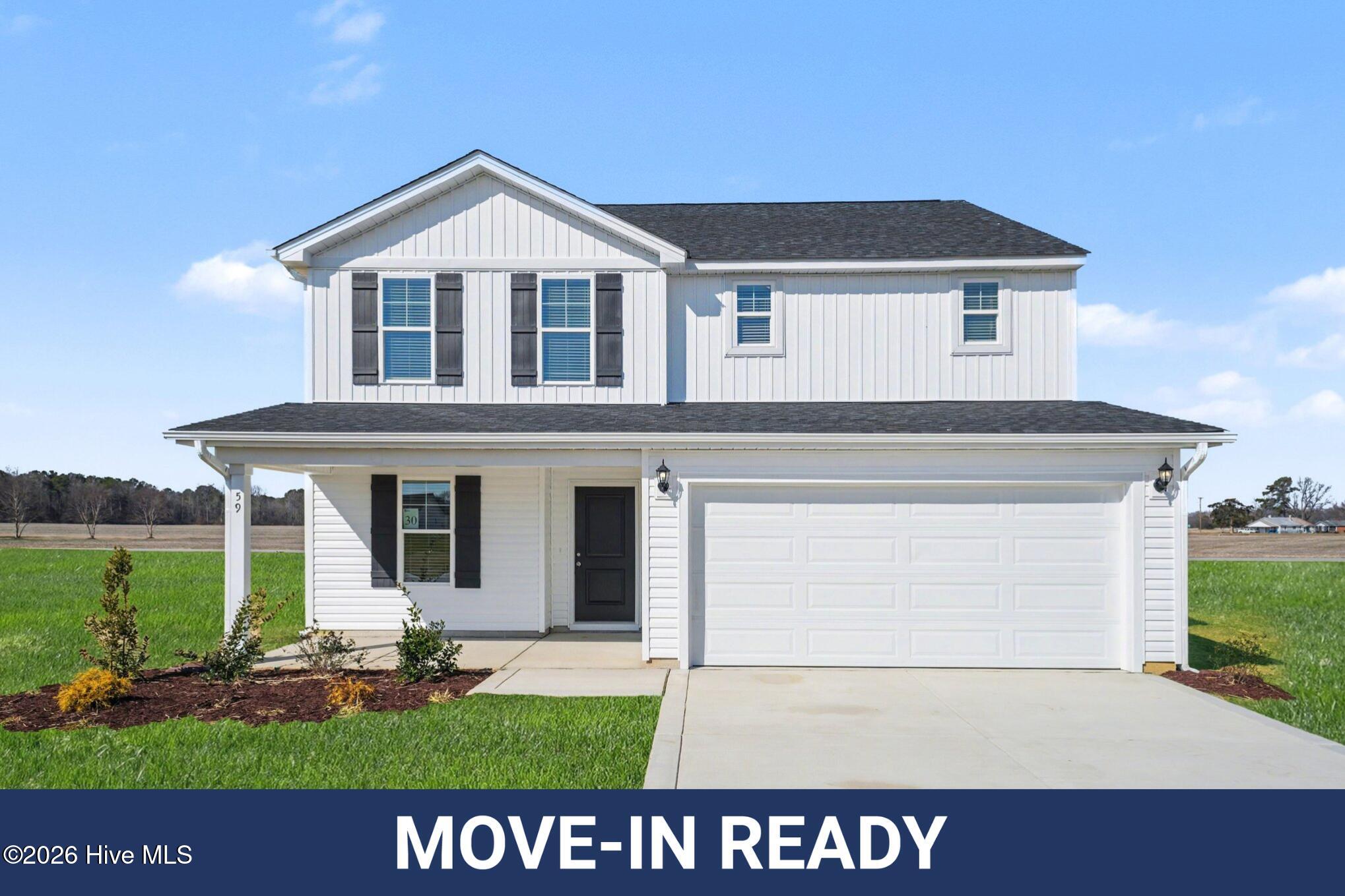 Single family home for sale at 59 Littlefield Ln, Ayden, NC 28513 | MLS# 100538012 | Listing updated on 2026-05-12