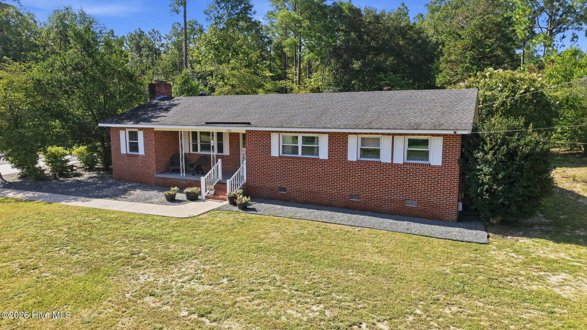 5th image of 1105 Oak Ave, Hamlet, NC 28345 | MLS# 100597267