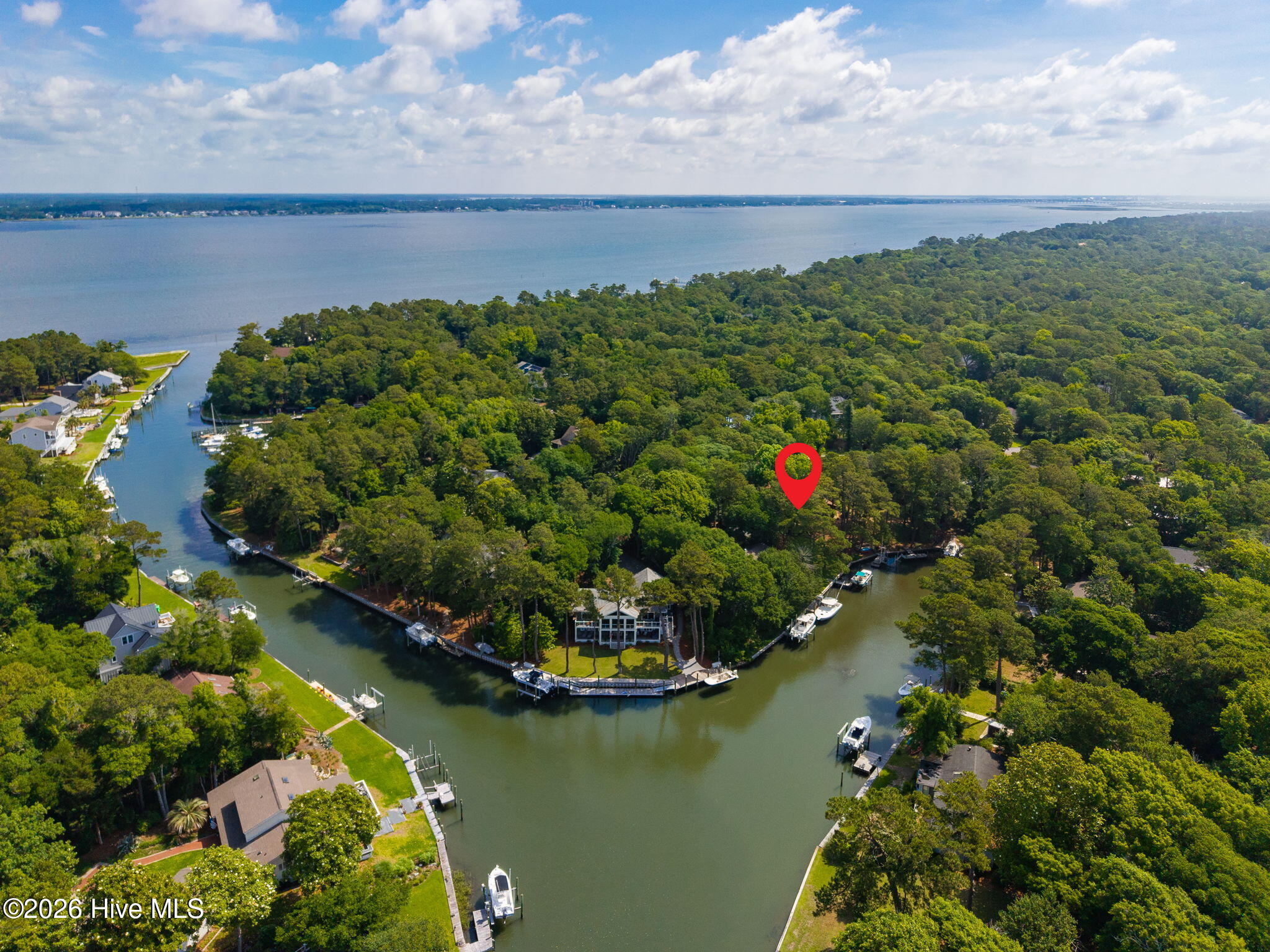 121 White Ash Drive,Pine Knoll Shores