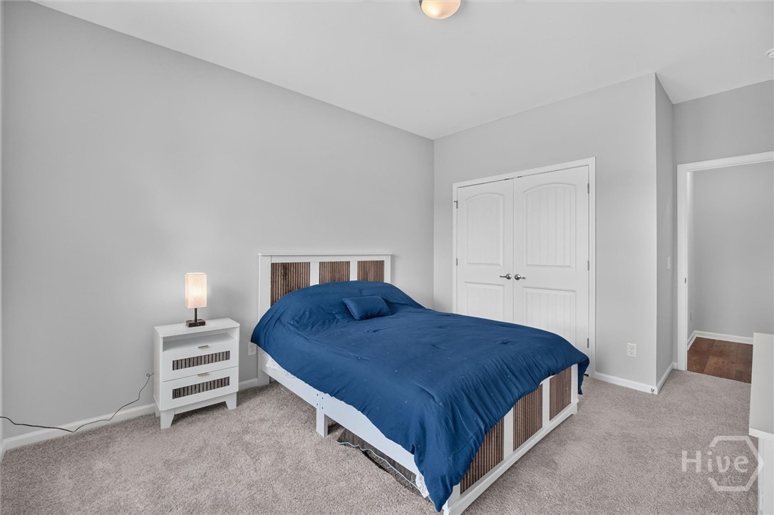 Guest Bedroom
First Floor
