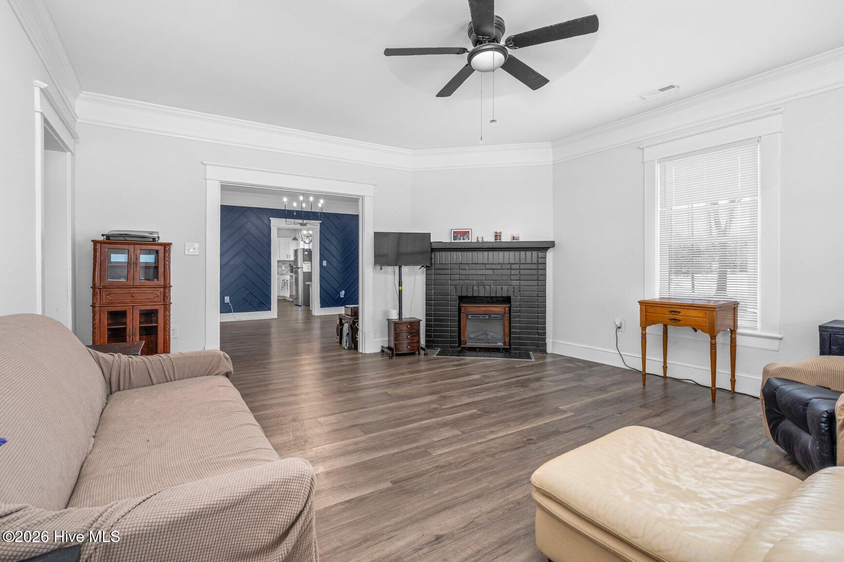 625 E Ridge Street, Rocky Mount, NC, 27804