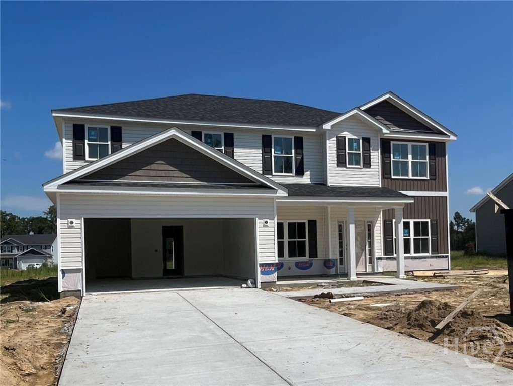 1st image of 122 Little Ben Ct, Guyton, GA 31312 | MLS# SA357867