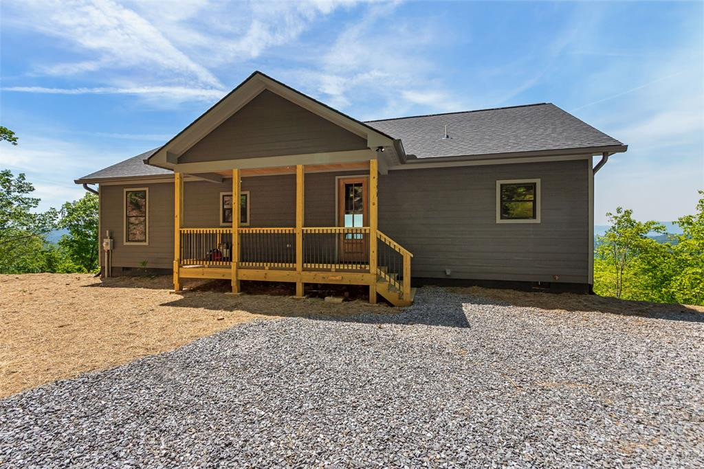 590 Spring Branch Drive, Marble, NC 28905 Listing Photo  2