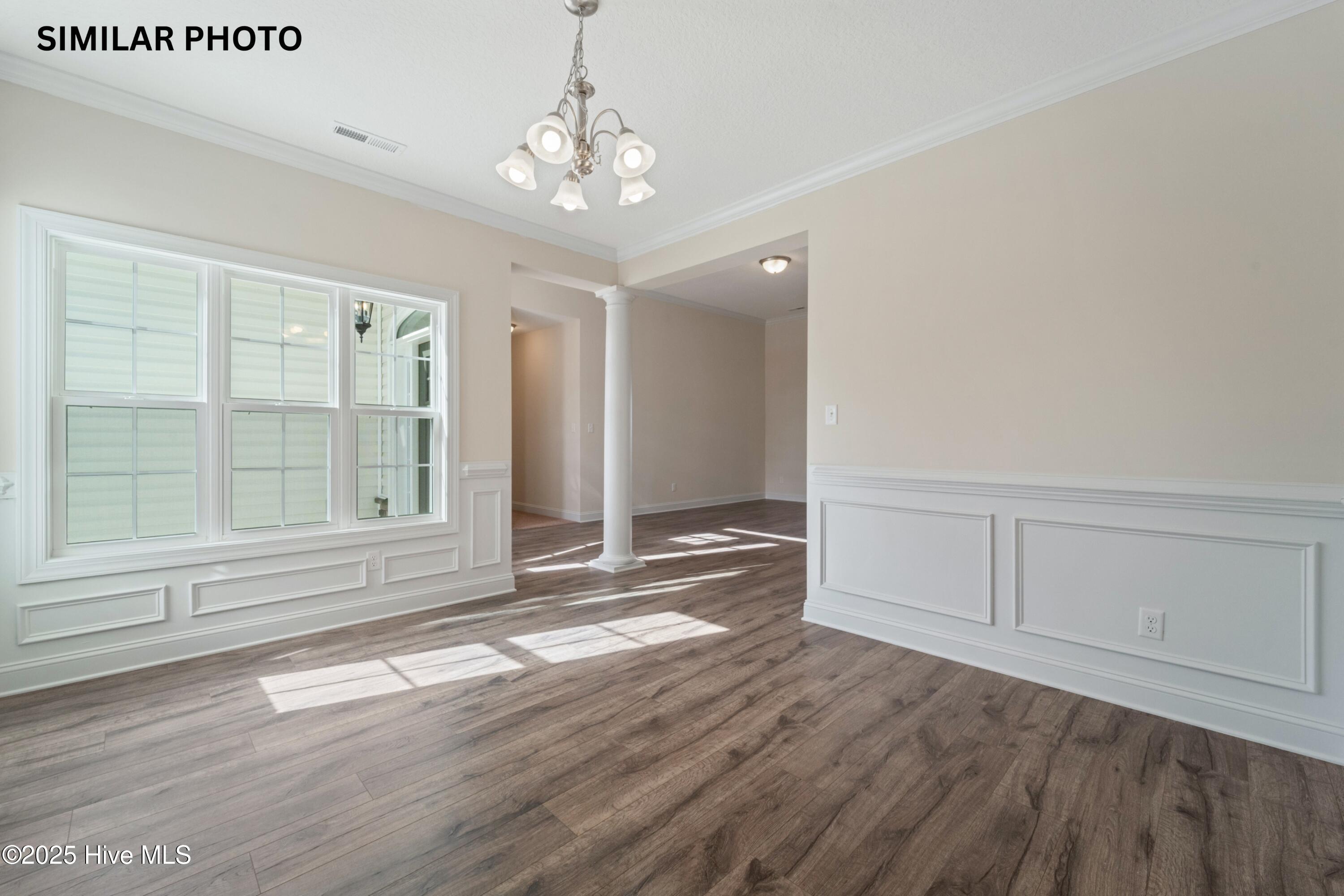 608 Salty Marsh Lane, Jacksonville, NC 28546 – photo 7: 32