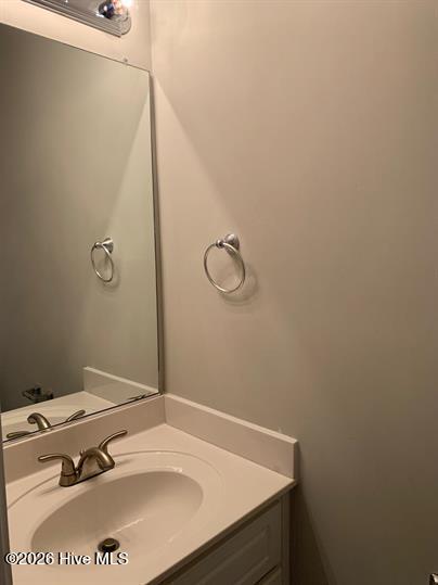 Half bath
