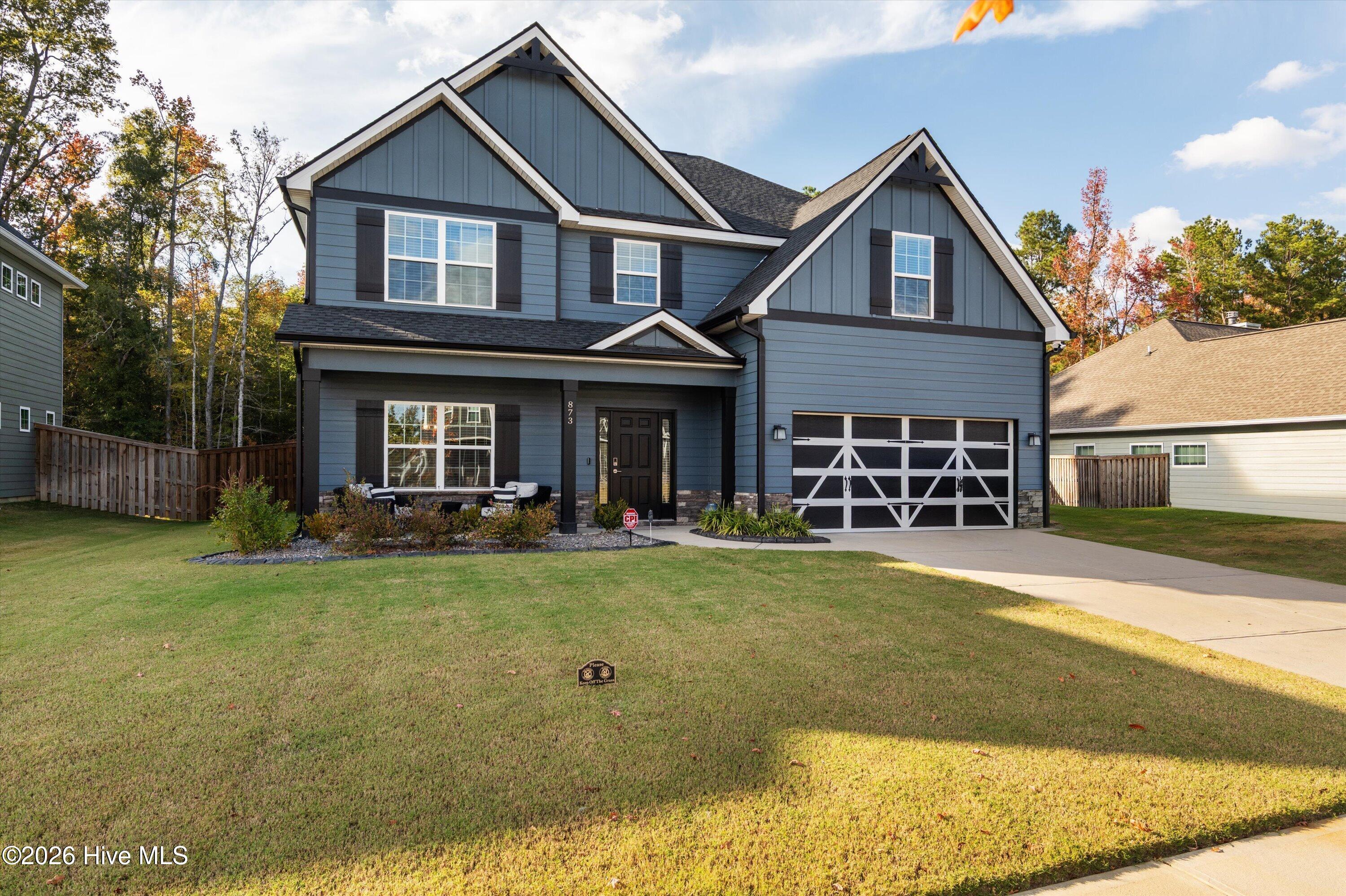 Photo 2 of Single family home for sale at 873 Kilworth Cir #32, Grovetown, GA 30813 | MLS# 100613500 | Listing updated on 2026-10-30