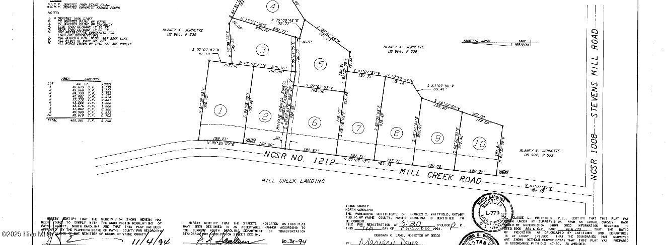 690 Oriental Road, Oriental, NC, 28571