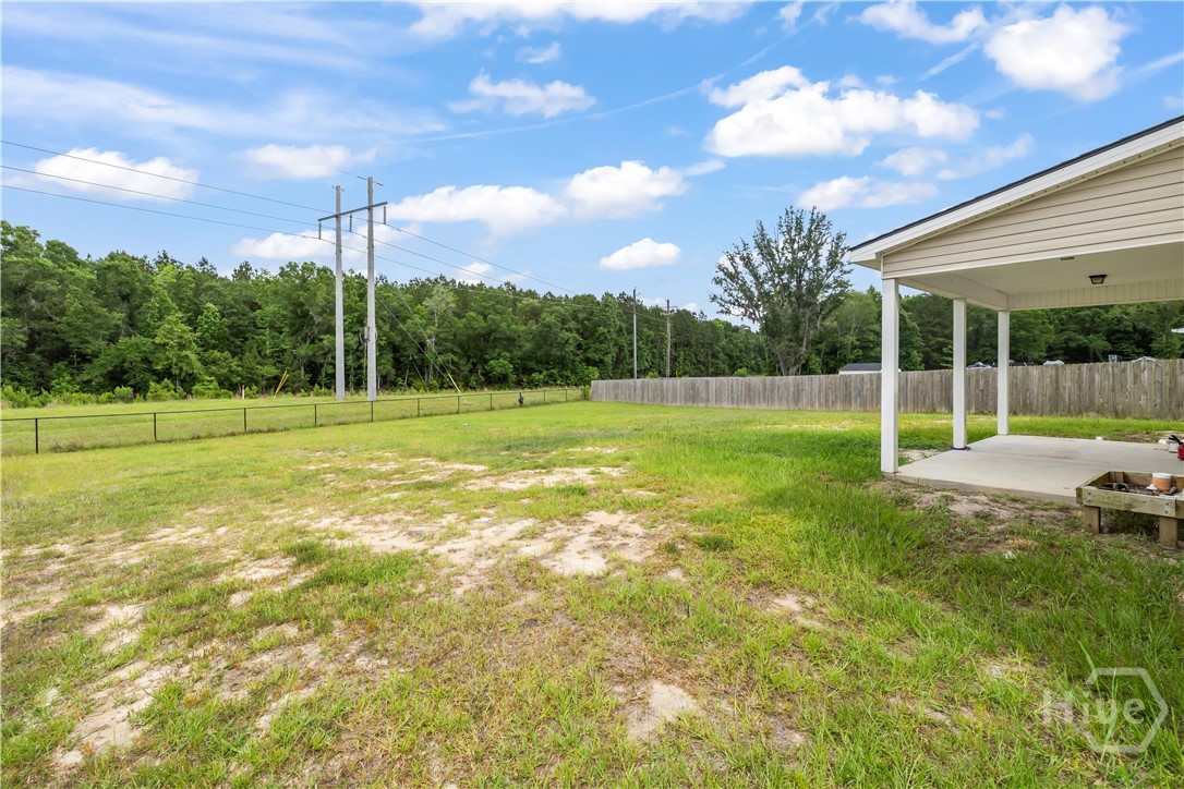 144 Turpentine Trail, Hinesville, GA 31313 Listing Photo  4
