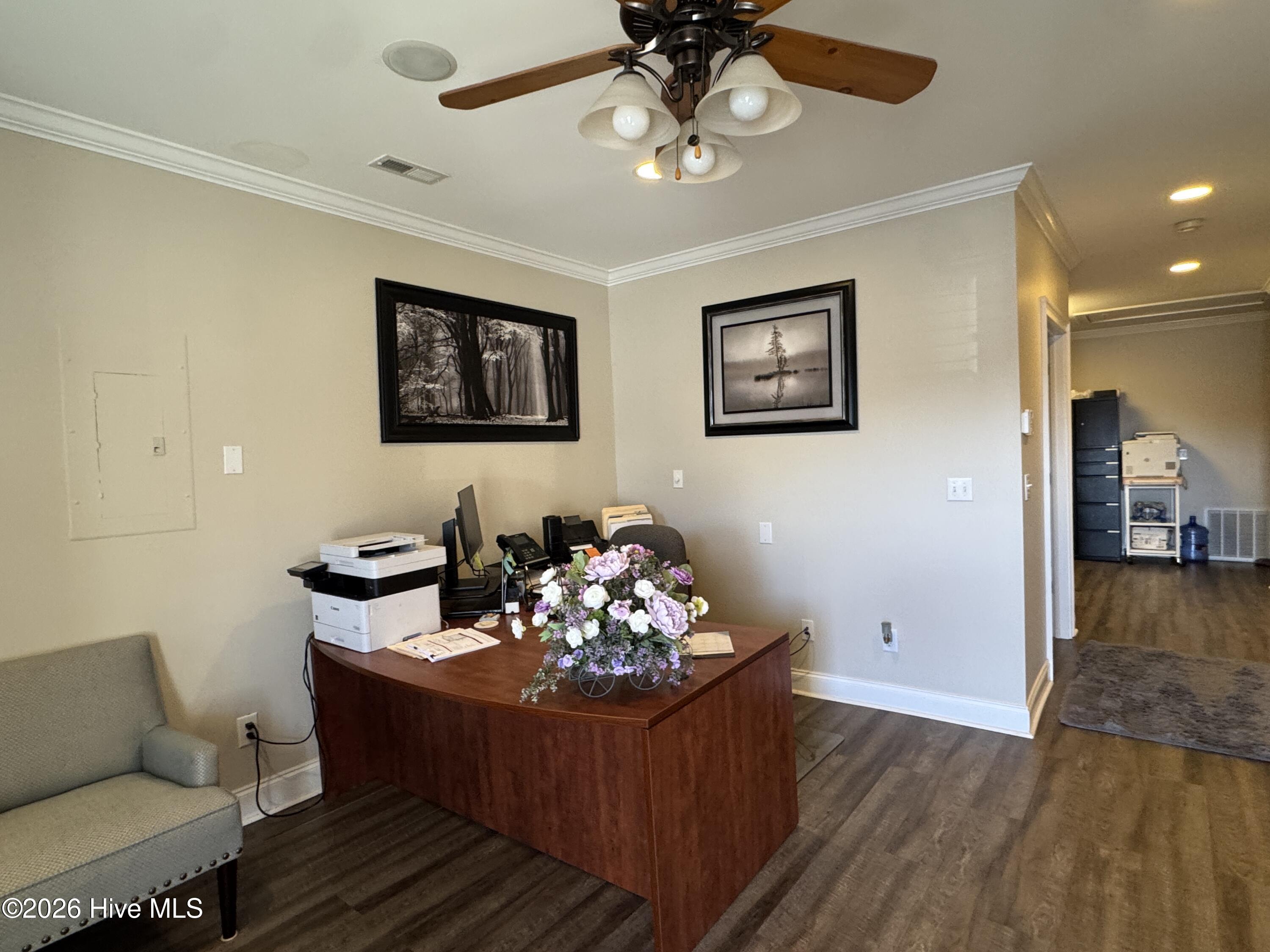 2 1604 NC 5 Hwy Reception