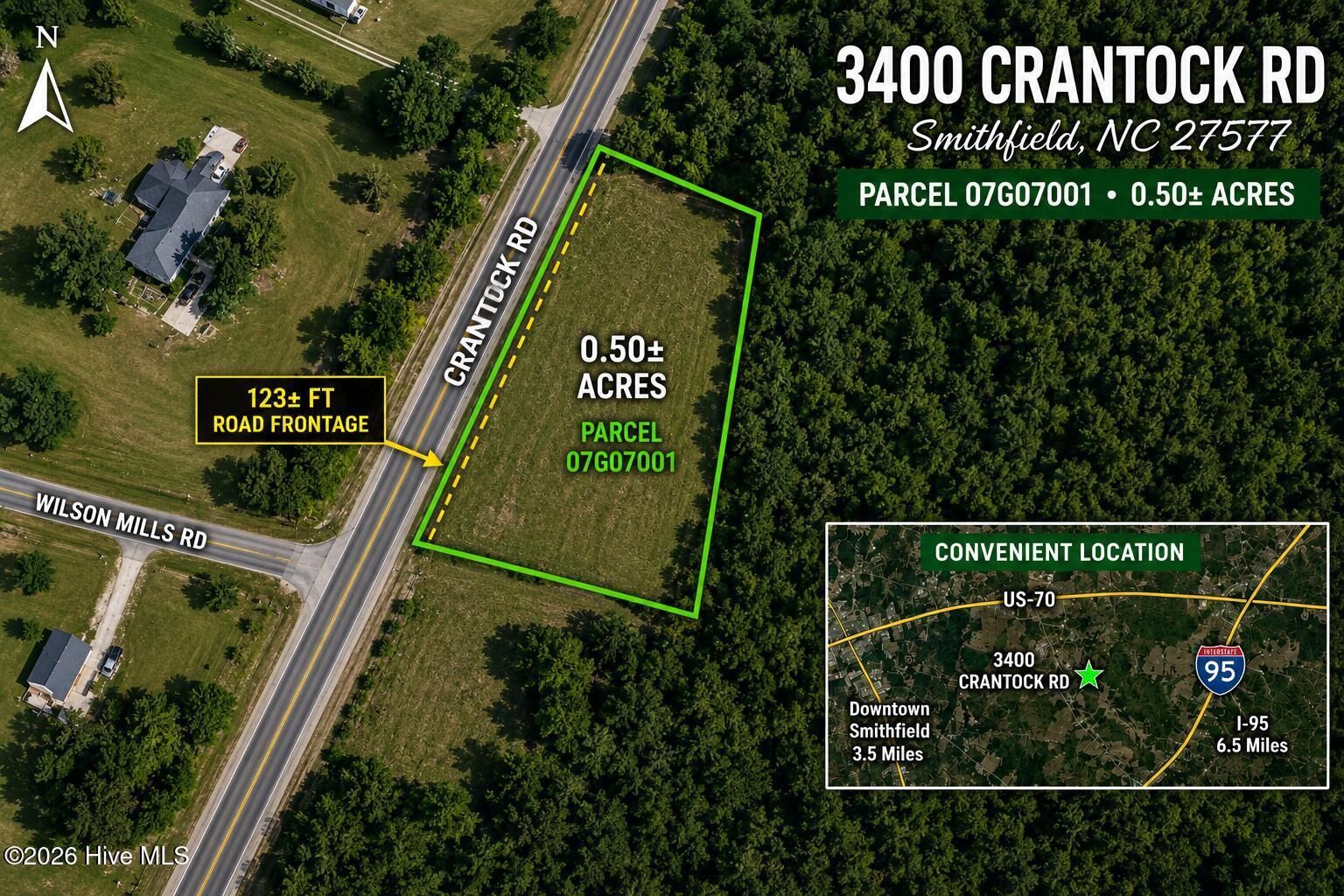 Homes for sale in Smithfield, NC | (Undisclosed), Smithfield, NC 27577 | MLS# 100582247