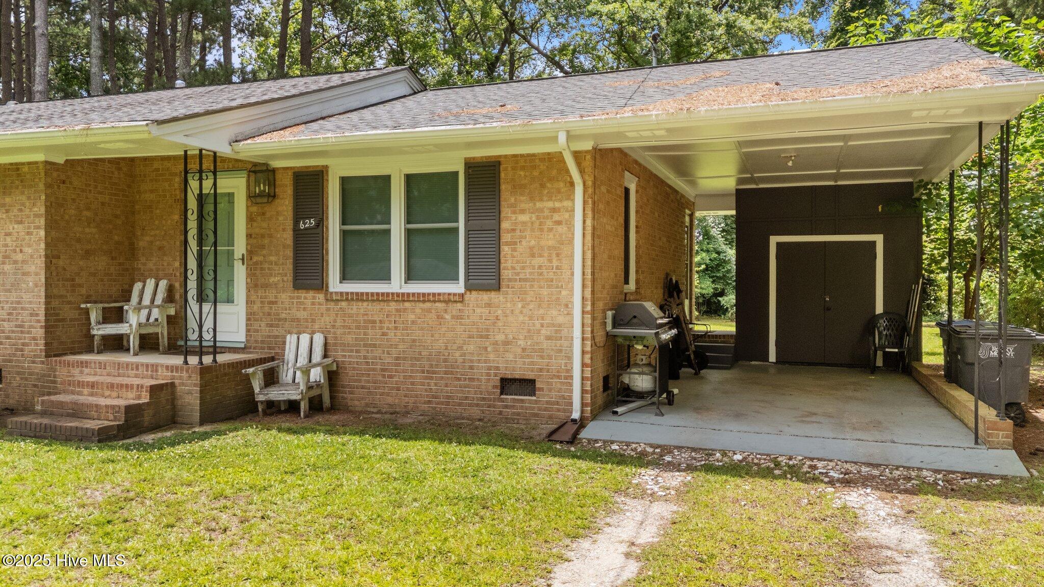 625 Powell Drive, Rocky Mount, NC, 27804