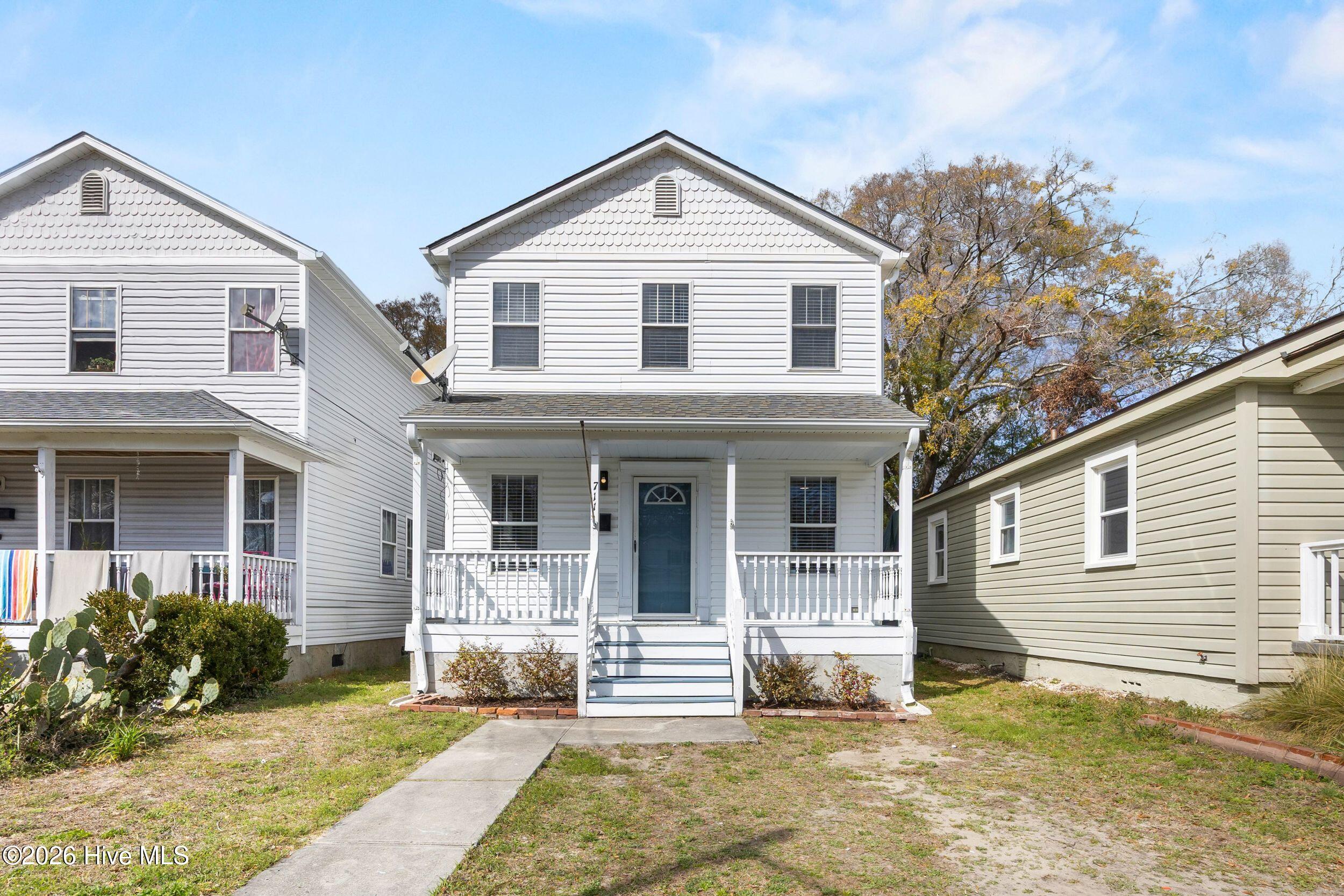 711 Ann Street, Wilmington, NC, 28401