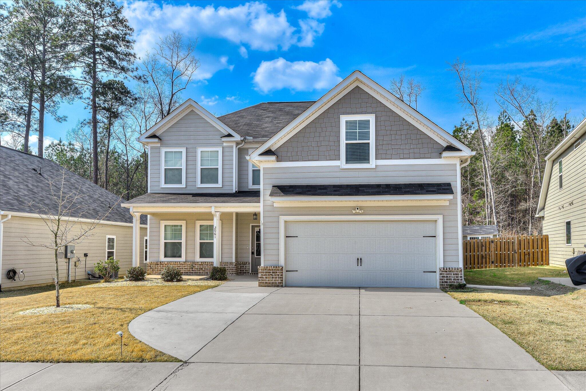 2061 Limerick Court, Grovetown, GA, 30813