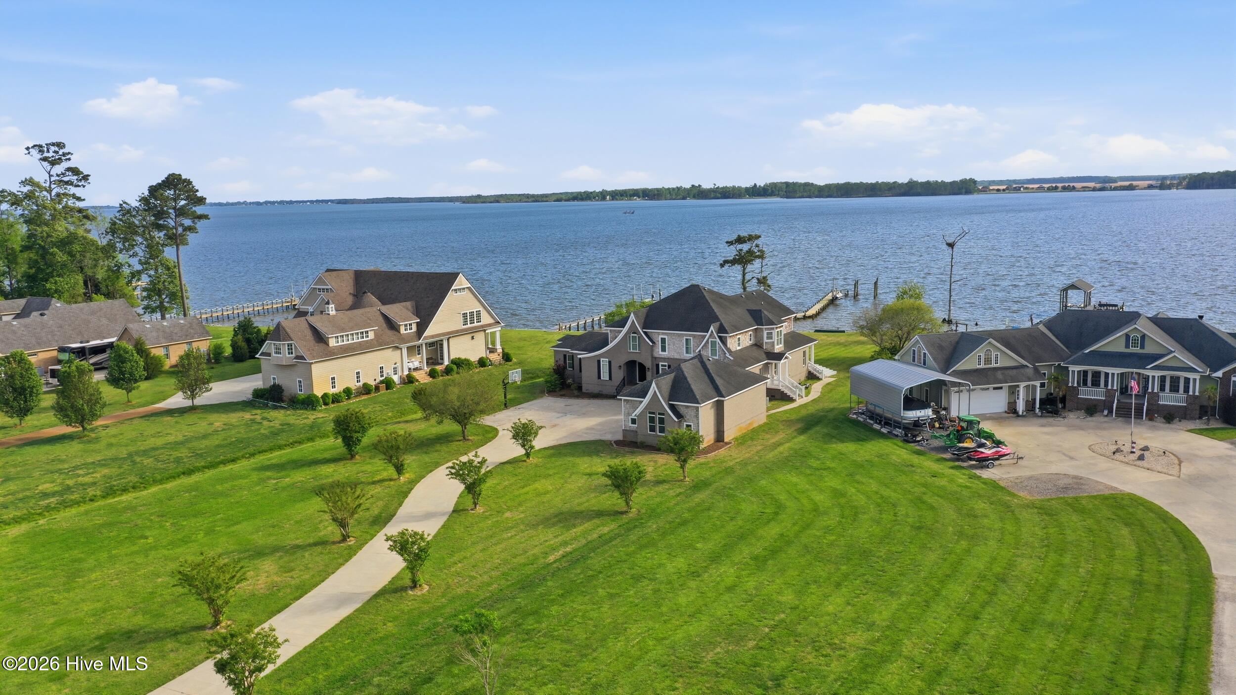 503 Pointe Vista Drive, Elizabeth City, NC, 27909