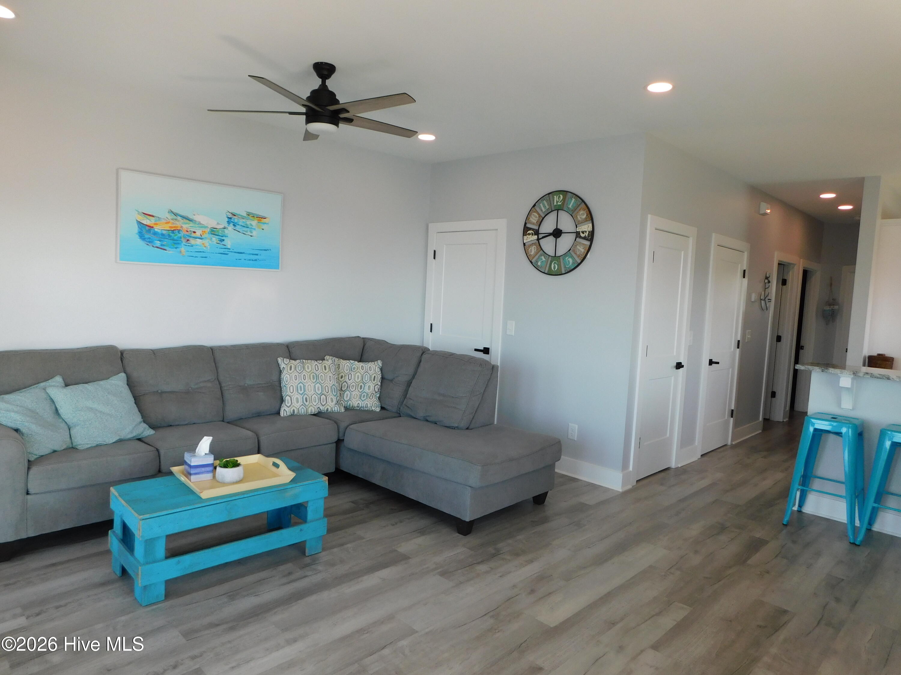 142 S Ferry Dock Road UNIT A, Harkers Island, NC, 28531