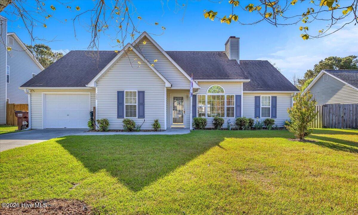 143 Tradition Trail, Newport, NC, 28570