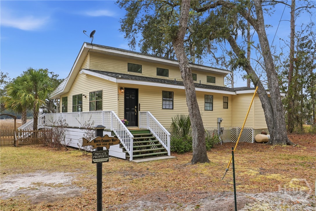 1629 Neal Boulevard NE, Townsend, GA, 31331