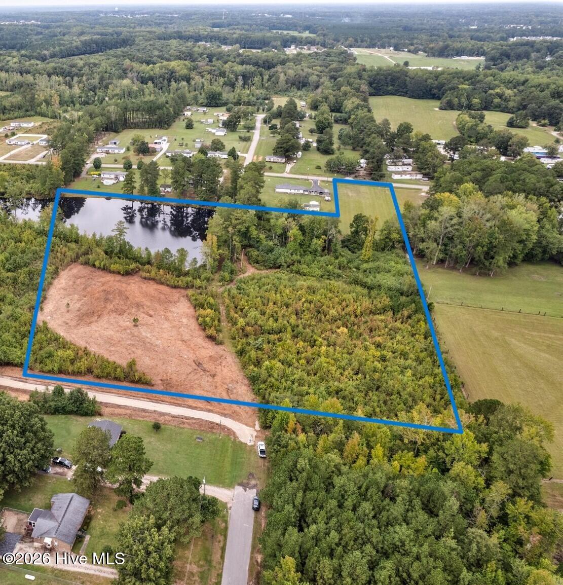 Photo 2 of Land for sale at Tbd St John St, Rocky Mount, NC 27803 | MLS# 100608885 | Listing updated on 2026-10-07