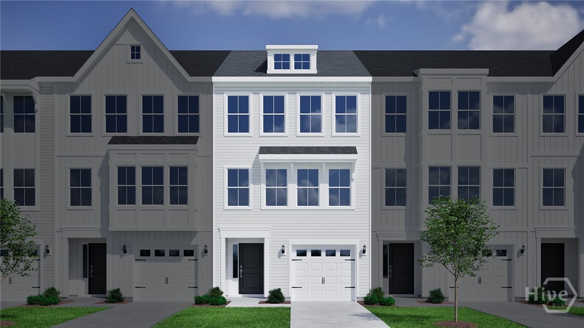 Model home sold furnished.