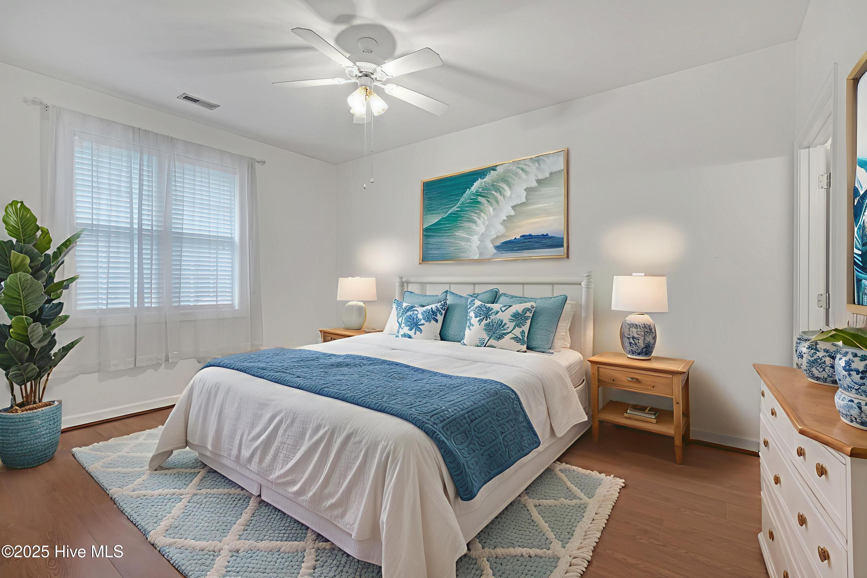 5006 Carleton Drive Unit 71, Wilmington, NC 28403 – photo 8: 5006-Carleton-Dr-(14) - Bedroom 1