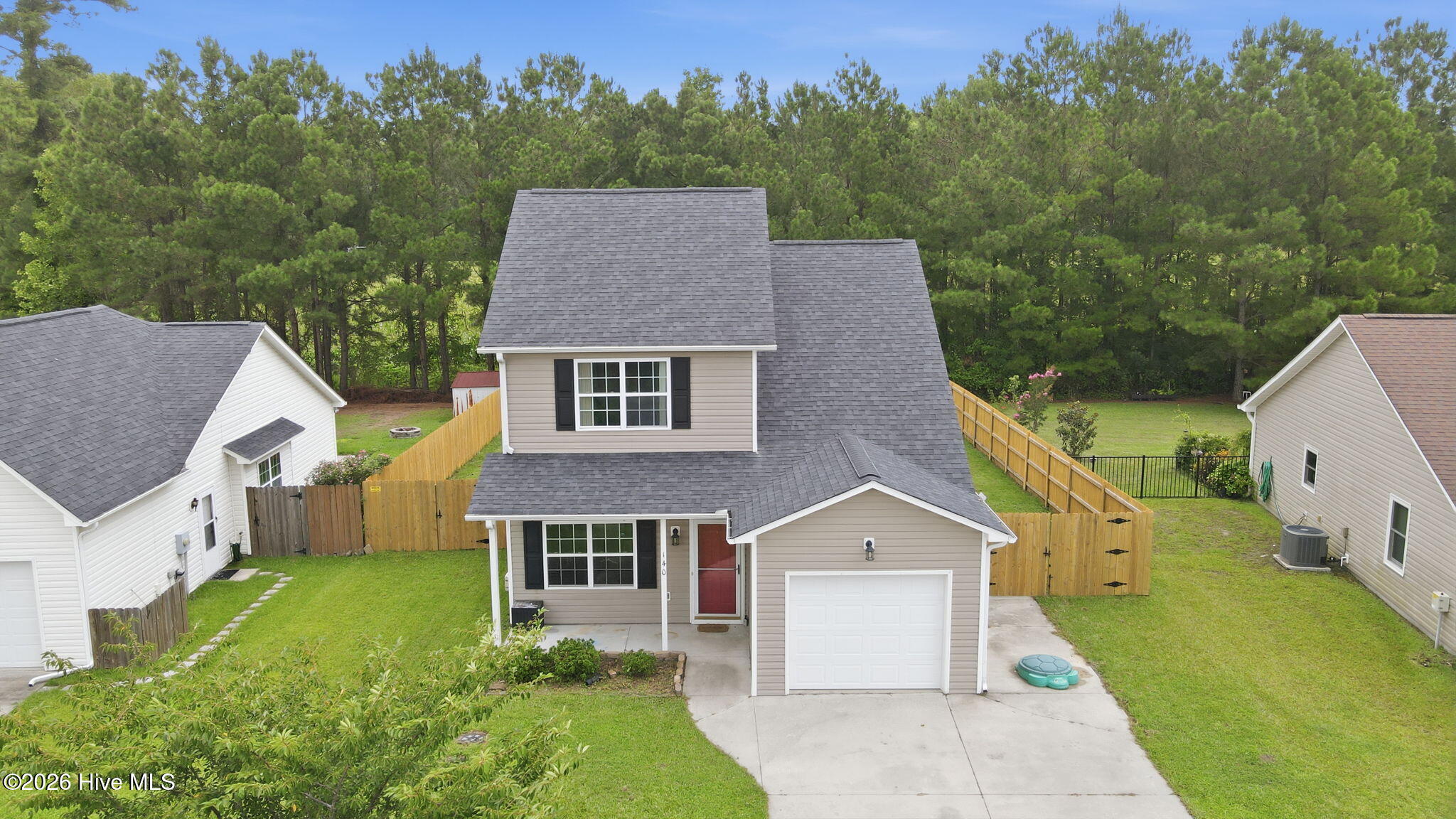 140 Crooked Run Drive,New Bern