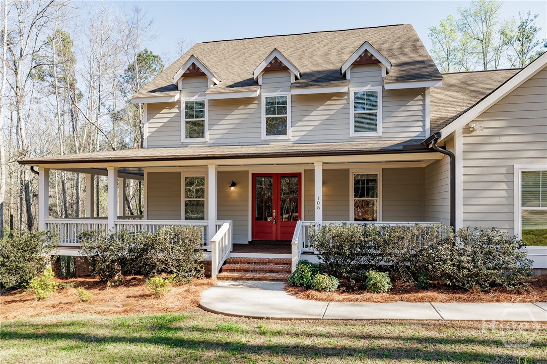 105 Inverness Road, Athens, GA, 30606